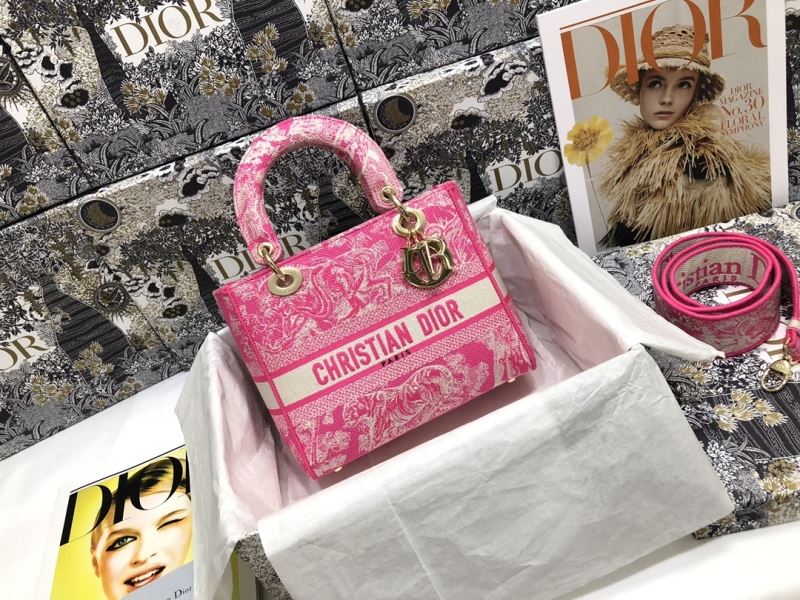 Christian Dior My Lady Bags